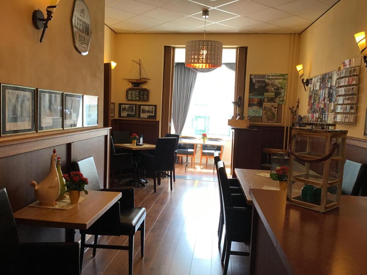 海能酒店 法尔肯堡 外观 照片