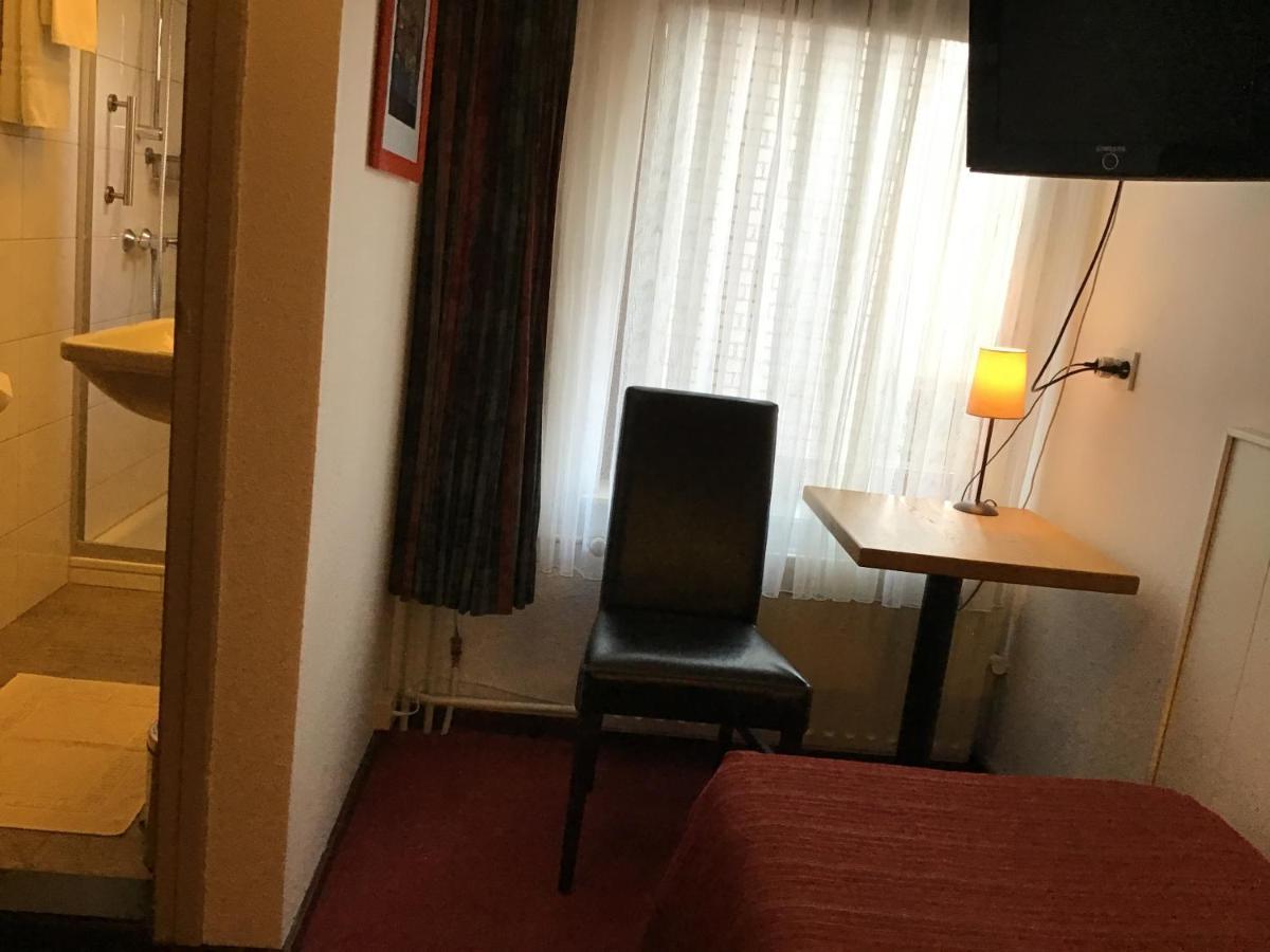 海能酒店 法尔肯堡 外观 照片